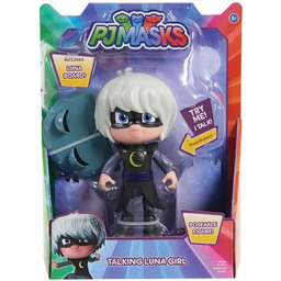 Luna Figurka Interaktywna Pidżamersi Pj Masks