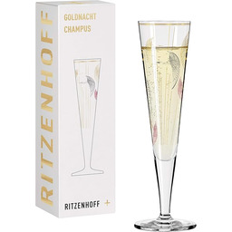 Ritzenhoff 1071018 Kieliszek do szampana 200 ml seria