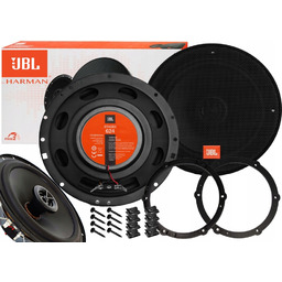 Jbl 624 Głośniki Citroen Berlingo C1 C3 C4