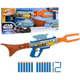 NERF Wyrzutnia Mandalorian G3237EU4