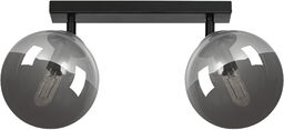Emibig TOFI 2 BL/GRAFIT 777/2 plafon lampa sufitowa