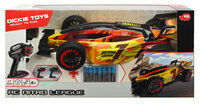Dickie Toys RC & Flying Objects, samochód zdalnie