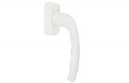 Klamka okienna Hoppe New York Secustik, trzpień regulowany