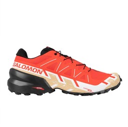 BUTY DO BIEGANIA SPEEDCROSS 6-FIERY RED-BLACK-SAFARI
