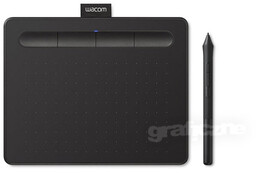 Tablet piórkowy Wacom Intuos S Black CTL-4100KN