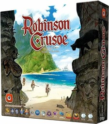 Portal Games, Robinson Crusoe: Adventures on The Cursed
