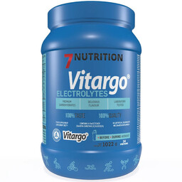 7NUTRITION Vitargo Electrolytes 1022g Lemon