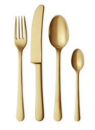 Georg Jensen COPENHAGEN Zestaw Sztućców 16 El. /