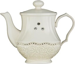 Premier Housewares Diamante Ge dzbanek do herbaty Dolomite,
