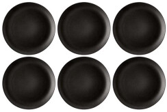 Seltmann Liberty Velvet Black 6 elementów 27,5cm Zestaw