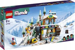 Lego Friends Stok Narciarski I Kawiarnia 41756 outlet