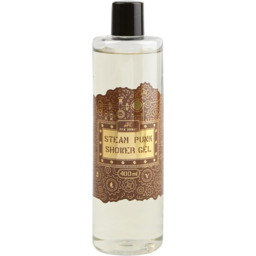 Pan Drwal - Żel pod prysznic Steam Punk