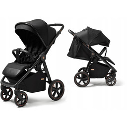 Wózek Spacerowy Future Design Xplode Chrom Spacerówka Amortyzacja