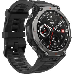 Amazfit T-Rex 3 Funkcje AI Onyx Smartwatch