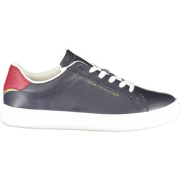 TOMMY HILFIGER DAMSKIE BUTY SPORTOWE NIEBIESKIE