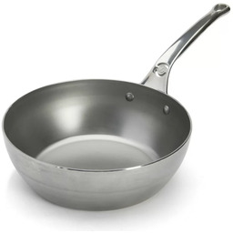 DE BUYER Patelnia głęboka MINERAL B PRO 24