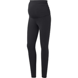 Reebok Y Lux 2.0Maternity Tight Pant, czarne, S/S