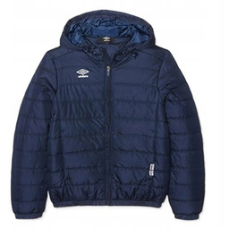 kurtka zimowa chłopięca UMBRO AT-40 granatowa r. 138cm
