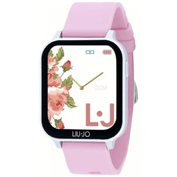 Zegarek Smartwatch Damski LIU JO SWLJ112 różowy
