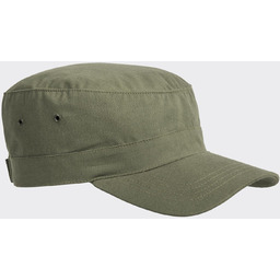 Czapka Helikon COMBAT - PolyCotton Ripstop - Olive