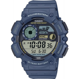 CASIO Zegarek WS-1500H-2AVEF