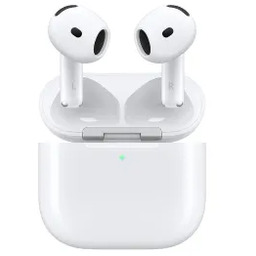 Apple AirPods 5 z Bezprzewodowym Etui Ładującym Douszne