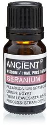 Olejek Eteryczny Geraniowy (Bodziszek), Ancient Wisdom, 10ml
