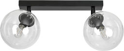 Emibig TOFI 2 BL/TRANSPARENT 776/2 plafon lampa sufitowa