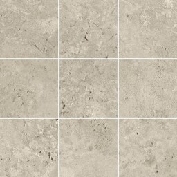 Gres szkliwiony mozaika CANDY cream lappato 29,8x29,8 gat.