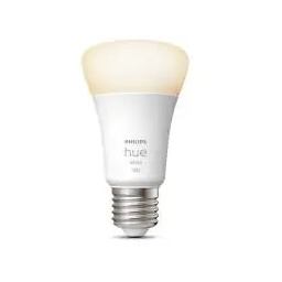 Philips Hue White E27 1 szt. Żarówka LED