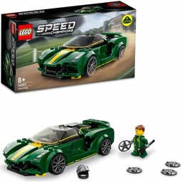 LEGO 76907 Speed Champions Lotus Evija LEGO Technic