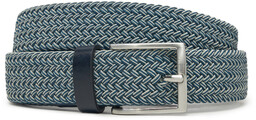 Pasek Męski Guess BMSOFD P5235 Niebieski