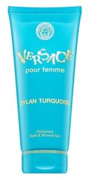 Versace Pour Femme Dylan Turquoise żel pod prysznic