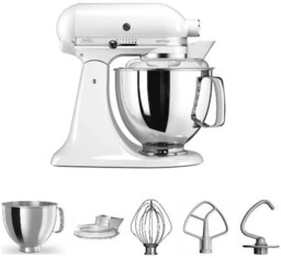 KitchenAid Artisan 5KSM175PSEWH white Robot Planetarny