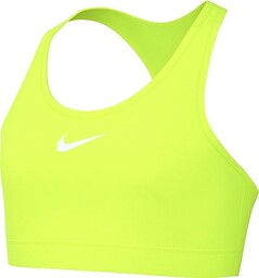 Nike Dziewczęcy biustonosz G Nk Df Swoosh Bra,