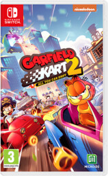 Gra Nintendo Switch PLAION Garfield Kart 2: All