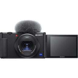 Aparat kompaktowy SONY ZV-1AB czarny