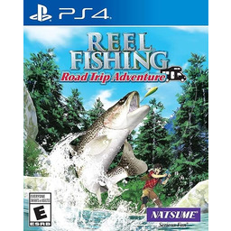 Natsume Reel Fishing: Road Trip Adventure (Import)
