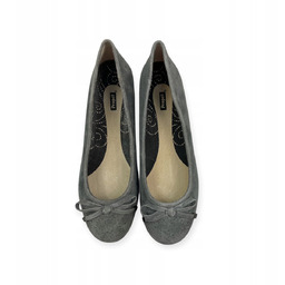 Buty damskie Propet baleriny szare r. 39