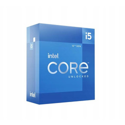 Procesor Intel Core i5-12600K Box BX8071512600K socket 1700
