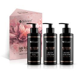 Zestaw do pielęgnacji ciała So Rose! So Gold!