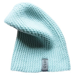 Pakamera Czapa SEASHINE MINT LONG ze srebrną nicią