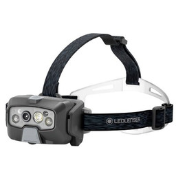 LEDLENSER Latarka czołowa HF8R Core Czarny