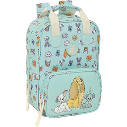 Safta Plecak dziecięcy CATS & DOGS z uchwytami,