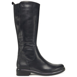 Oficerki Caprice 9-25525-45 Czarny