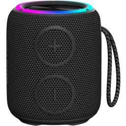 Głośnik przenośny Sencor Sirius 2 Mini Black czarny