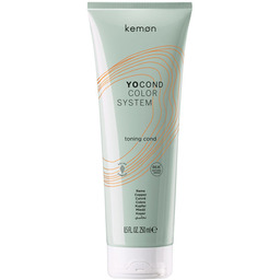 Kemon Yo Cond, odżywka koloryzująca, miedź, 250ml