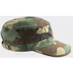 Czapka Helikon COMBAT - PolyCotton Ripstop - US
