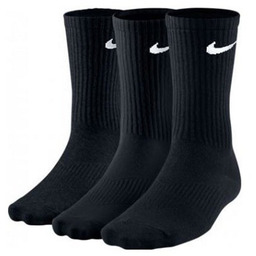 Nike, Skarpety, U NK PERF LTWT Crew 3Pack