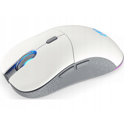 Mysz Endorfy Gem Plus Wireless Onyx White